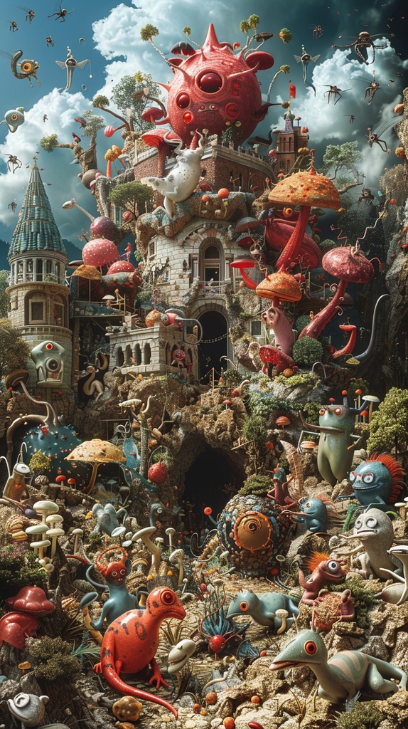 Otherworld Eden – Vol.04(35画像セット)