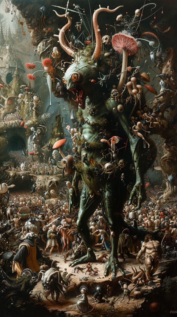 Otherworld Eden – Vol.05(35画像セット)