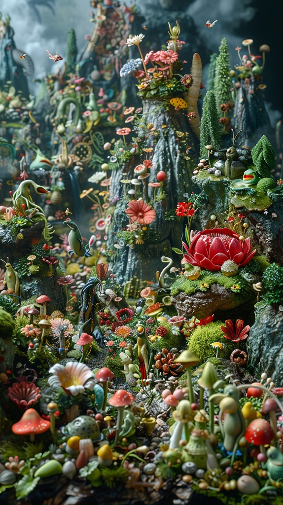 Otherworld Eden – Vol.05(35画像セット)