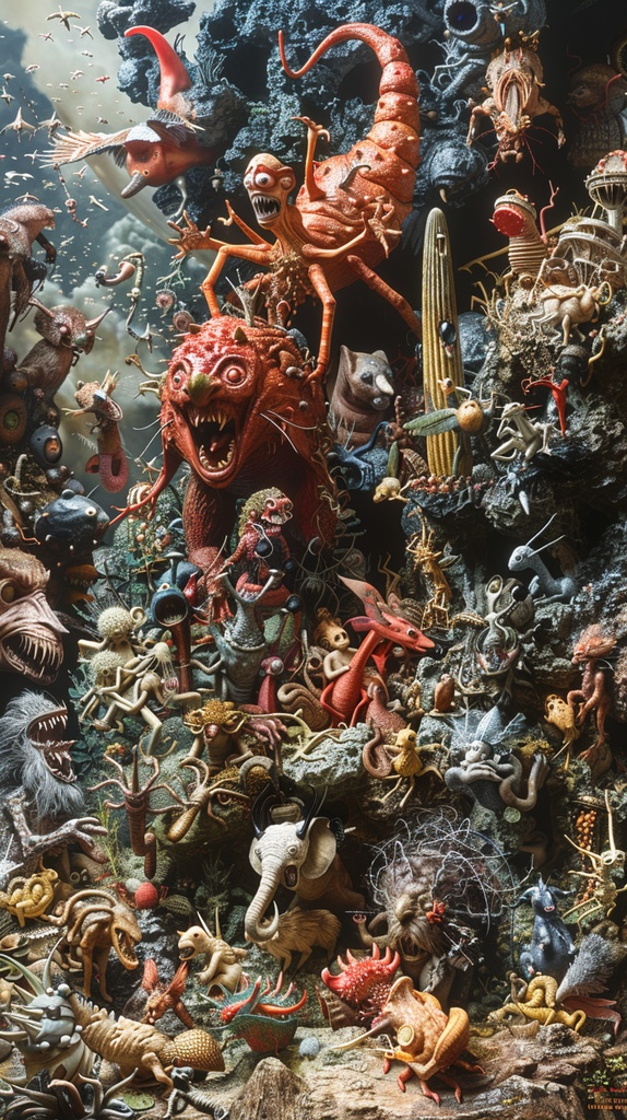 Otherworld Eden – Vol.05(35画像セット)