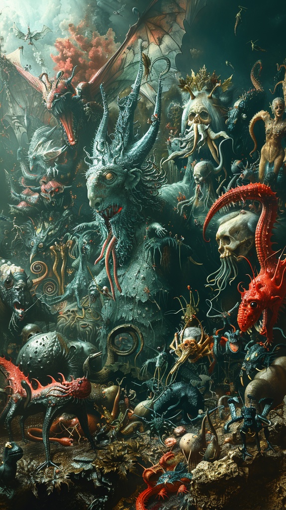 Otherworld Eden – Vol.05(35画像セット)