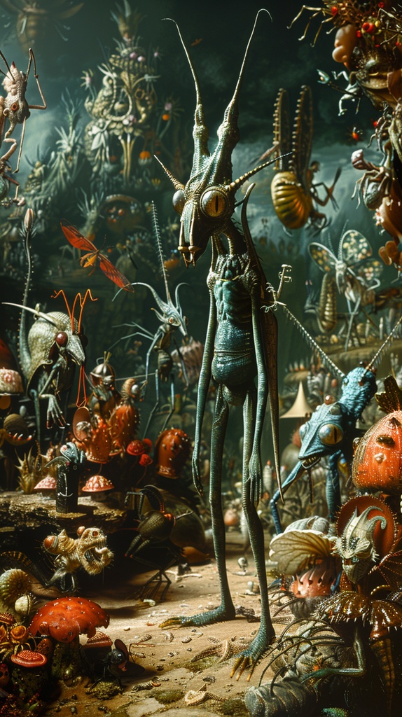 Otherworld Eden – Vol.05(35画像セット)