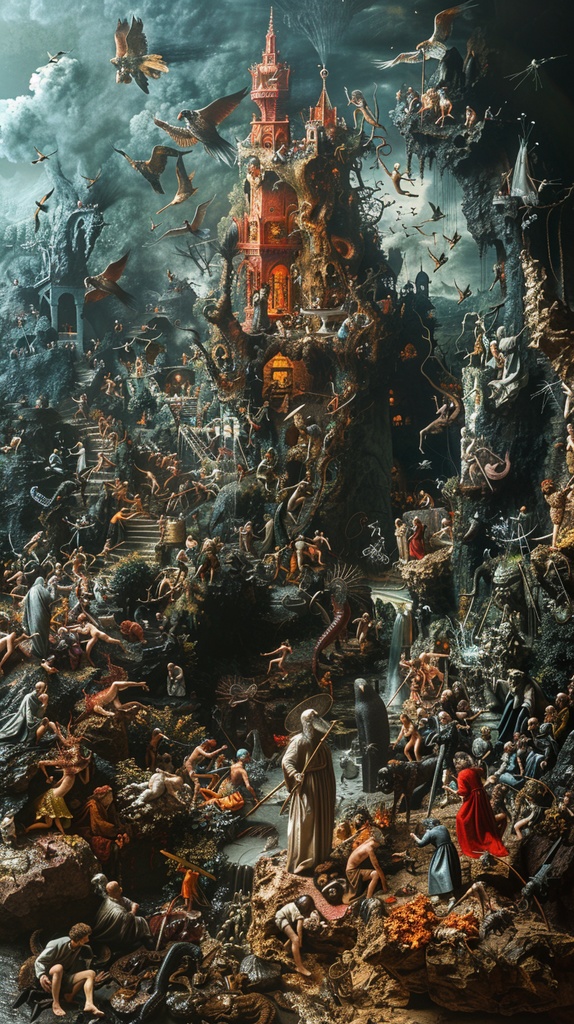 Otherworld Eden – Vol.05(35画像セット)