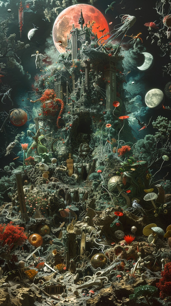 Otherworld Eden – Vol.05(35画像セット)