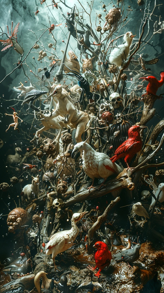 Otherworld Eden – Vol.05(35画像セット)