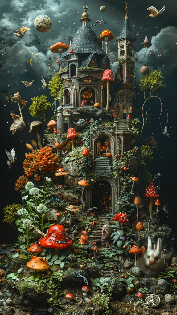 Otherworld Eden – Vol.05(35画像セット)