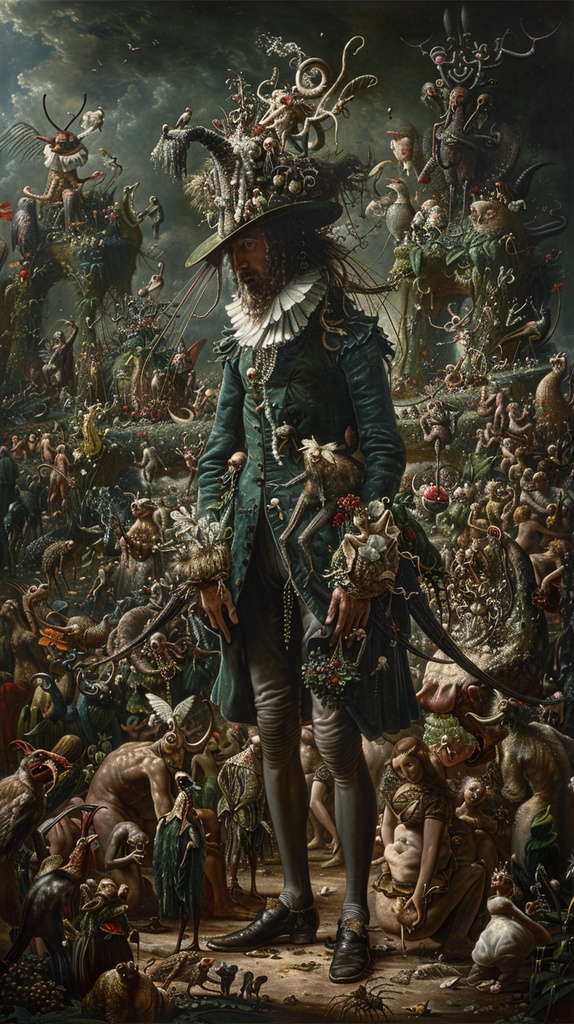 Otherworld Eden – Vol.05(35画像セット)