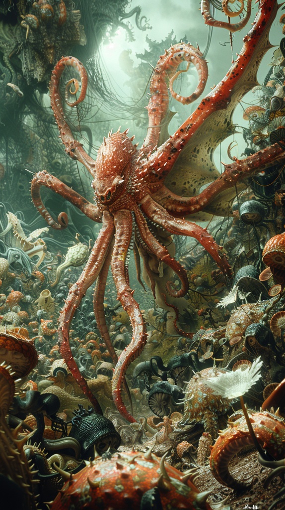 Otherworld Eden – Vol.05(35画像セット)