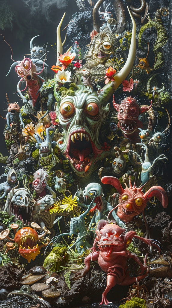 Otherworld Eden – Vol.05(35画像セット)