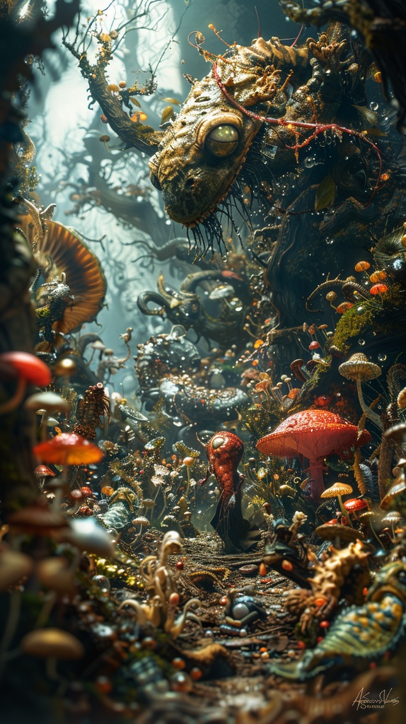 Otherworld Eden – Vol.05(35画像セット)