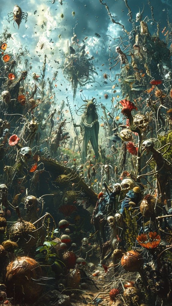 Otherworld Eden – Vol.05(35画像セット)