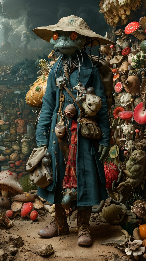 Otherworld Eden – Vol.05(35画像セット)