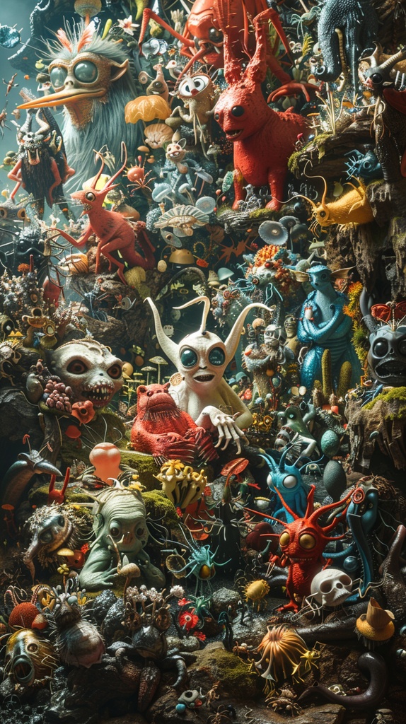 Otherworld Eden – Vol.05(35画像セット)