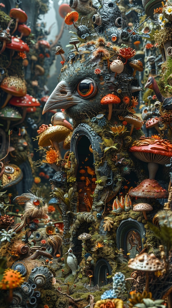 Otherworld Eden – Vol.05(35画像セット)