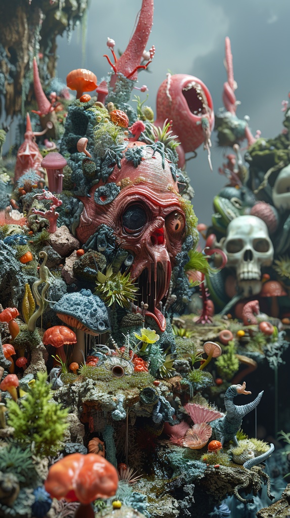 Otherworld Eden – Vol.05(35画像セット)