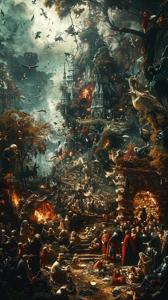 Otherworld Eden – Vol.05(35画像セット)