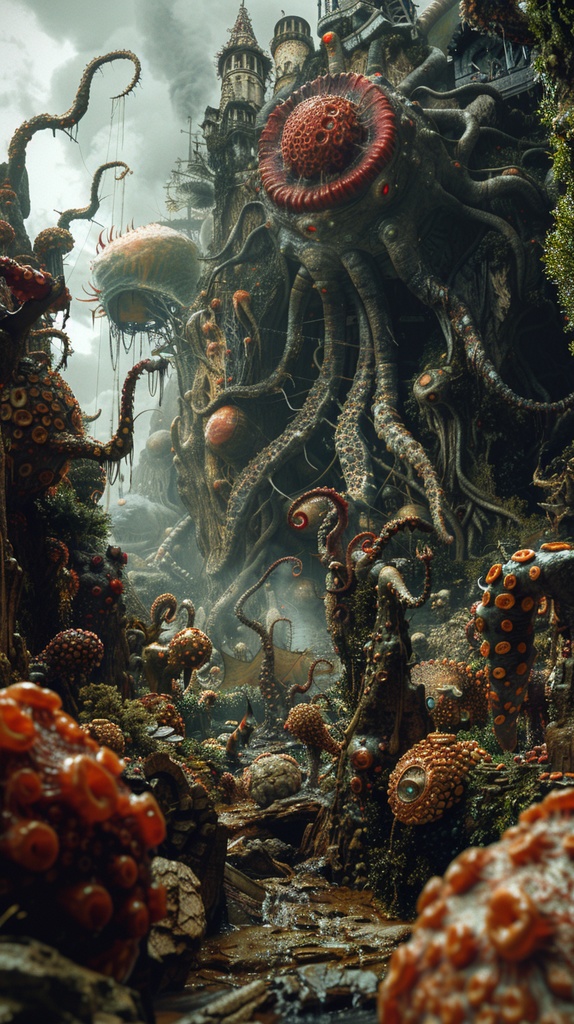 Otherworld Eden – Vol.05(35画像セット)