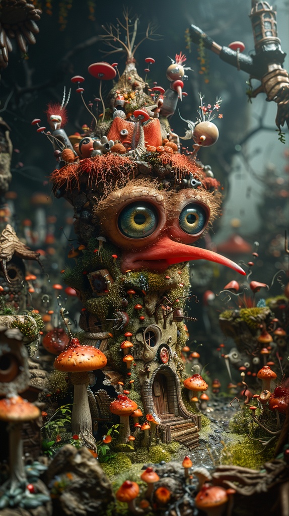 Otherworld Eden – Vol.05(35画像セット)