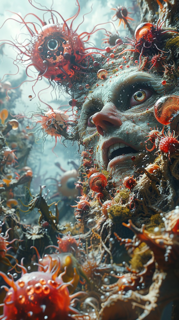 キモカワ×ダークファンタジー×SF Otherworld Eden – Vol.06(35画像セット)