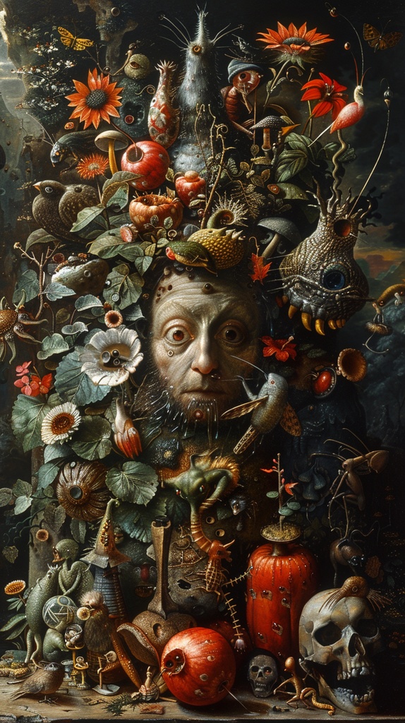 キモカワ×ダークファンタジー×SF Otherworld Eden – Vol.06(35画像セット)