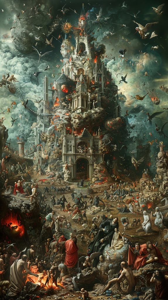 キモカワ×ダークファンタジー×SF Otherworld Eden – Vol.06(35画像セット)