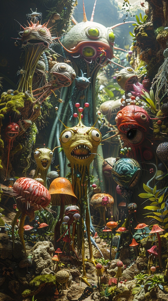 KIMOKAWA×異世界ファンタジー素材 Otherworld Eden – Vol.07(35画像セット)