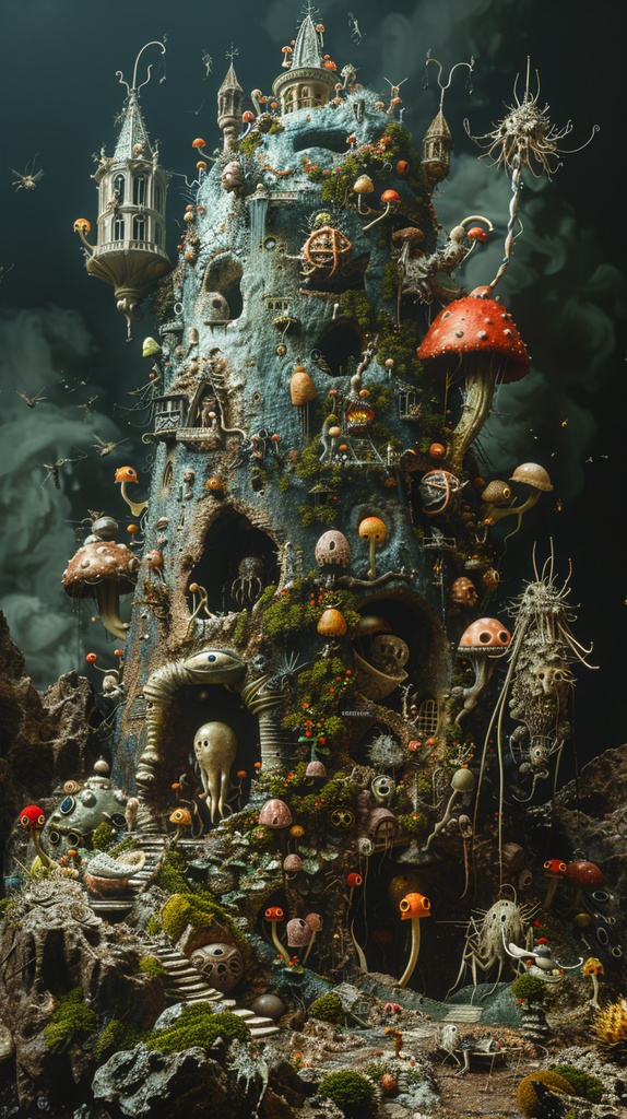 KIMOKAWA×異世界ファンタジー素材 Otherworld Eden – Vol.07(35画像セット)