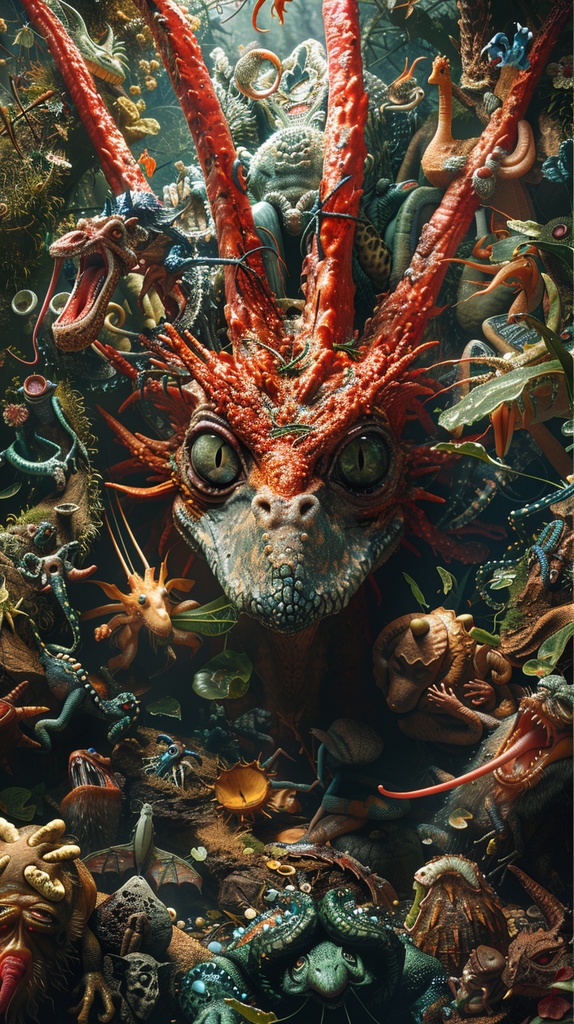 KIMOKAWA×異世界ファンタジー素材 Otherworld Eden – Vol.07(35画像セット)