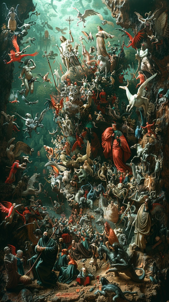 KIMOKAWA×異世界ファンタジー素材 Otherworld Eden – Vol.07(35画像セット)