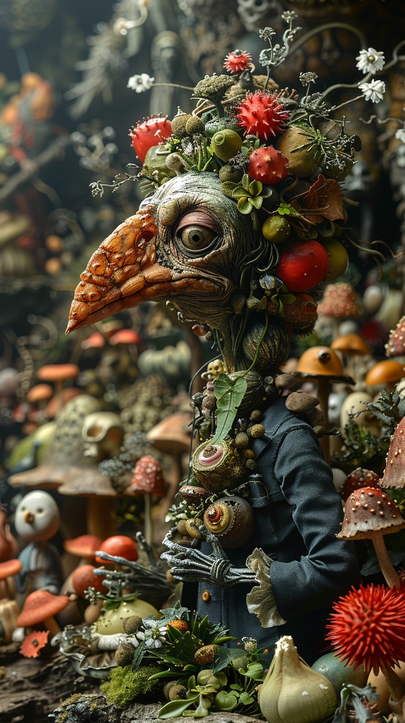 KIMOKAWA×異世界ファンタジー素材 Otherworld Eden – Vol.07(35画像セット)