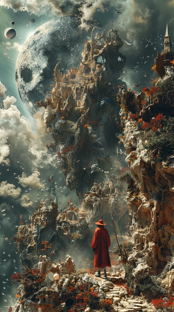 KIMOKAWA×異世界ファンタジー素材 Otherworld Eden – Vol.07(35画像セット)