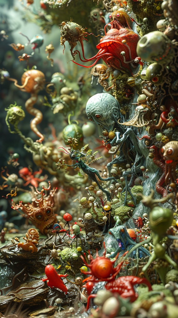 KIMOKAWA×異世界ファンタジー素材 Otherworld Eden – Vol.07(35画像セット)