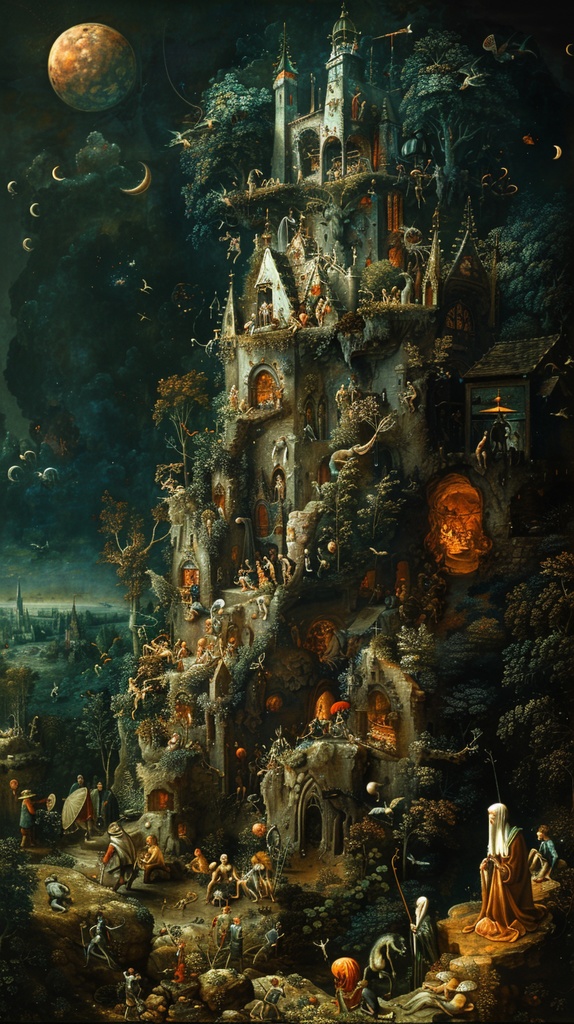 KIMOKAWA×異世界ファンタジー素材 Otherworld Eden – Vol.07(35画像セット)