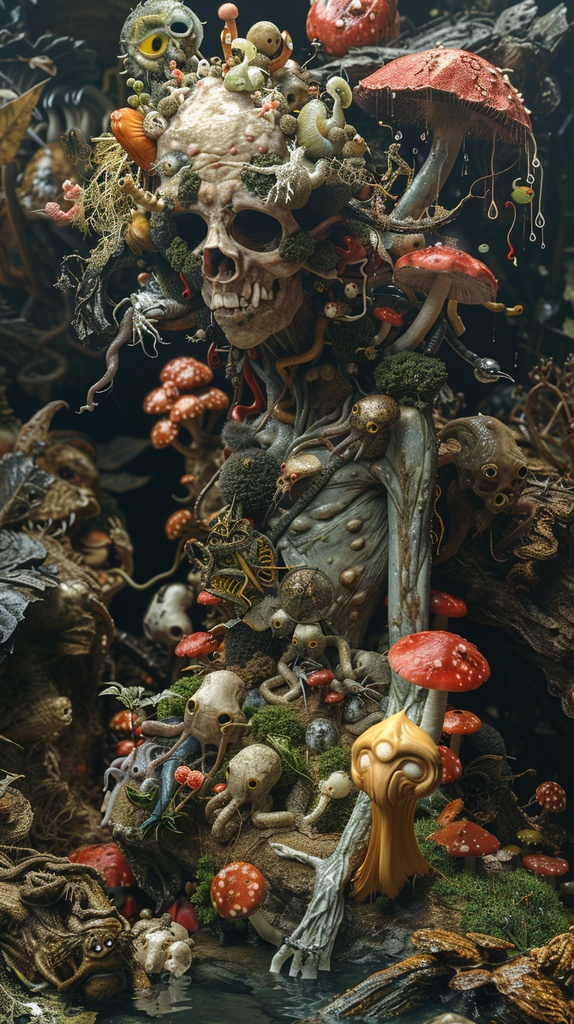 KIMOKAWA×異世界ファンタジー素材 Otherworld Eden – Vol.07(35画像セット)