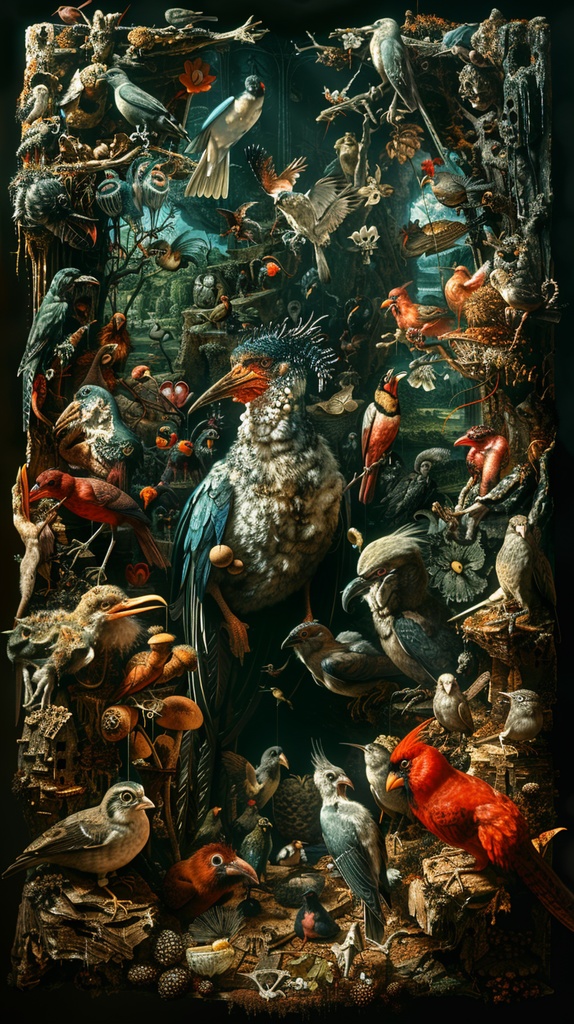 KIMOKAWA×異世界ファンタジー素材 Otherworld Eden – Vol.07(35画像セット)