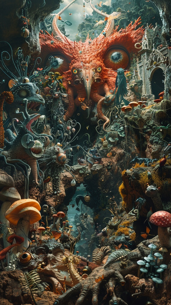 KIMOKAWA×異世界ファンタジー素材 Otherworld Eden – Vol.07(35画像セット)