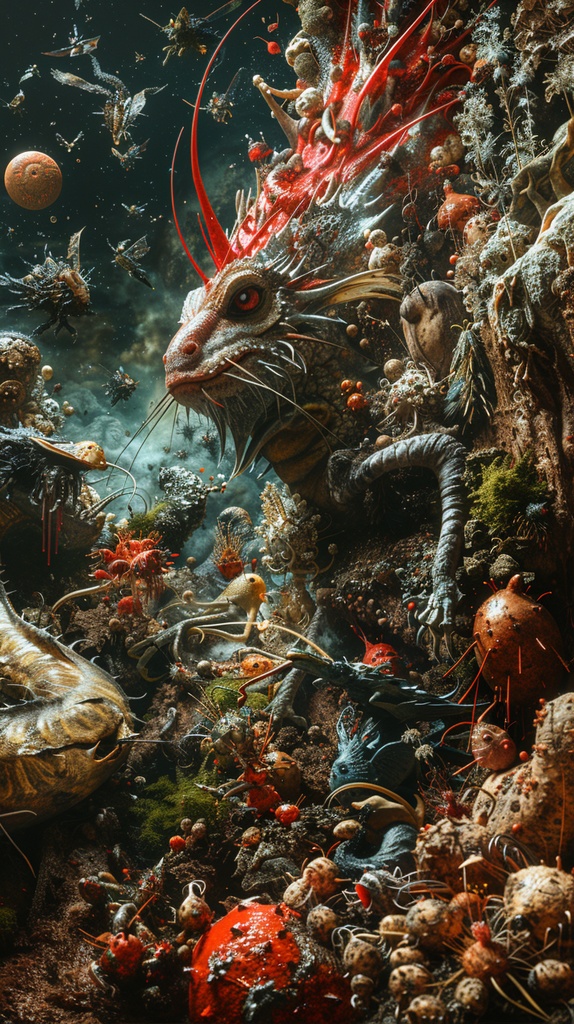 KIMOKAWA×異世界ファンタジー素材 Otherworld Eden – Vol.07(35画像セット)