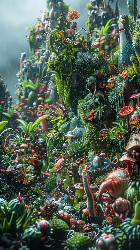 KIMOKAWA×異世界ファンタジー素材 Otherworld Eden – Vol.07(35画像セット)