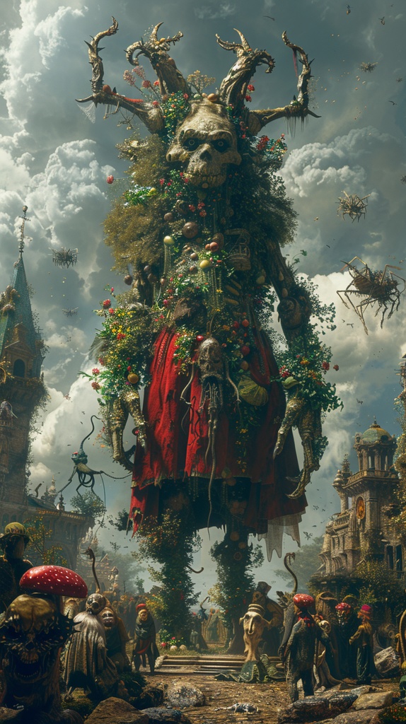 KIMOKAWA×異世界ファンタジー素材 Otherworld Eden – Vol.07(35画像セット)