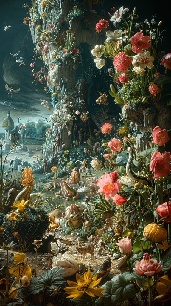 KIMOKAWA×異世界ファンタジー素材 Otherworld Eden – Vol.07(35画像セット)