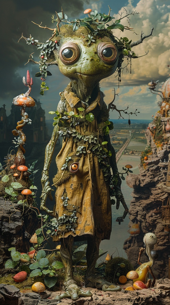 KIMOKAWA×異世界ファンタジー素材 Otherworld Eden – Vol.07(35画像セット)