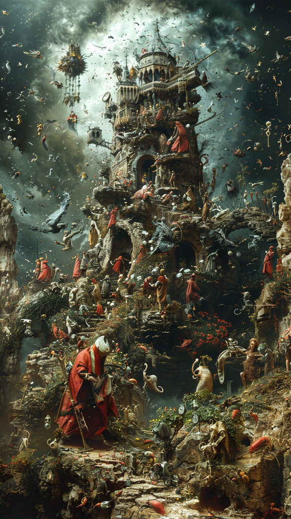 KIMOKAWA×異世界ファンタジー素材 Otherworld Eden – Vol.07(35画像セット)