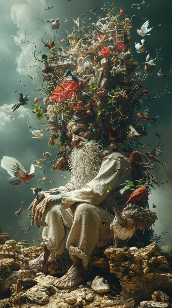 KIMOKAWA×異世界ファンタジー素材 Otherworld Eden – Vol.07(35画像セット)