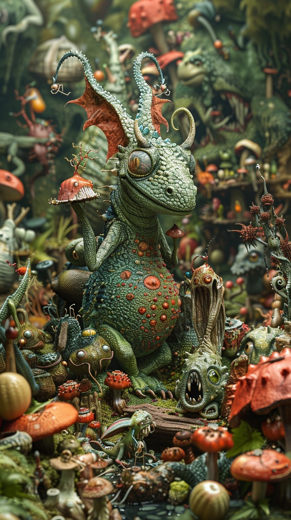 KIMOKAWA×異世界ファンタジー素材 Otherworld Eden – Vol.07(35画像セット)