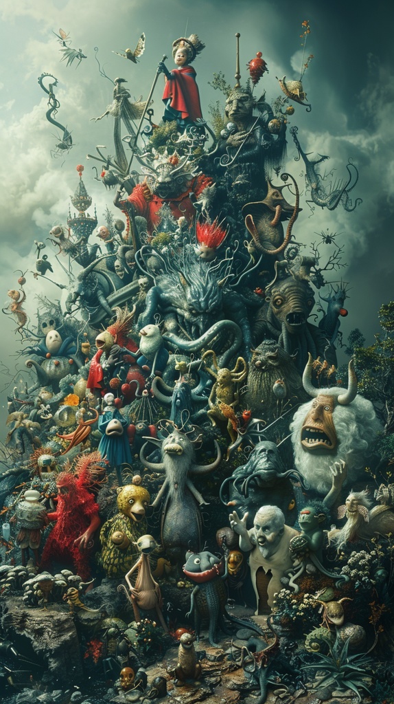 KIMOKAWA×異世界ファンタジー素材 Otherworld Eden – Vol.07(35画像セット)