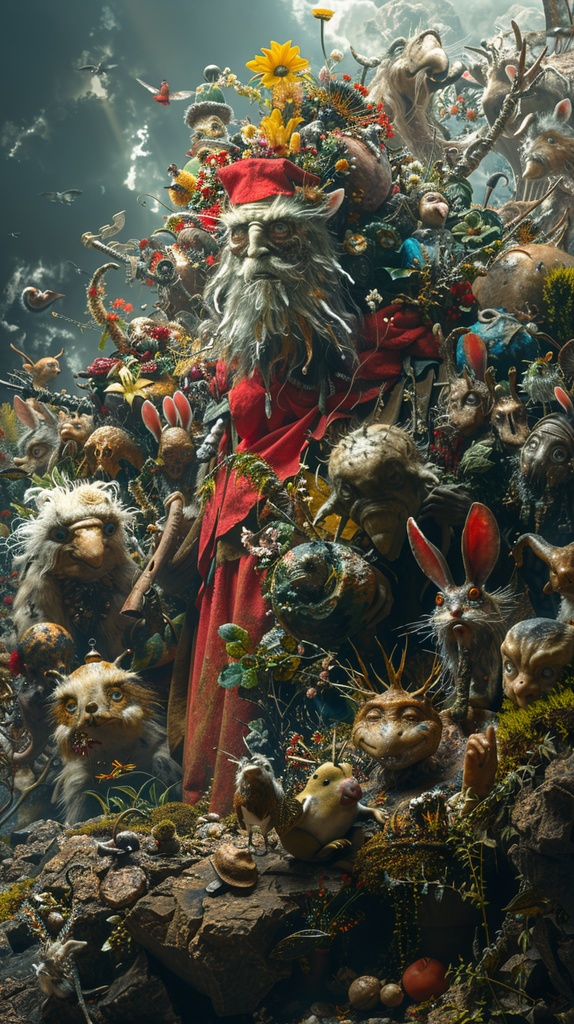 KIMOKAWA×異世界ファンタジー素材 Otherworld Eden – Vol.07(35画像セット)