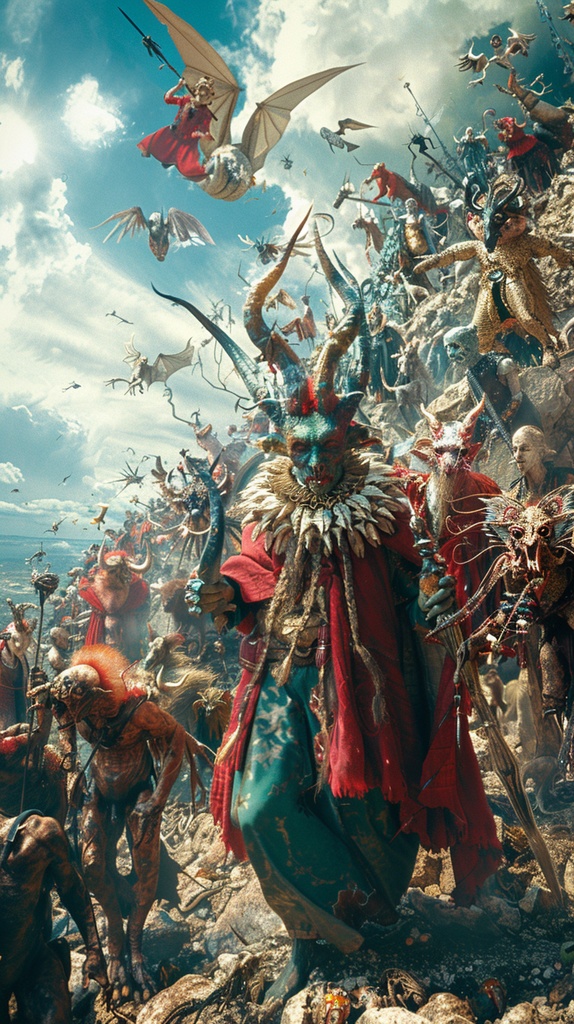 KIMOKAWA×異世界ファンタジー素材 Otherworld Eden – Vol.07(35画像セット)