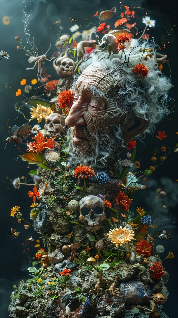 異世界×ダークファンタジー素材 Otherworld Eden – Vol.08(35画像セット)