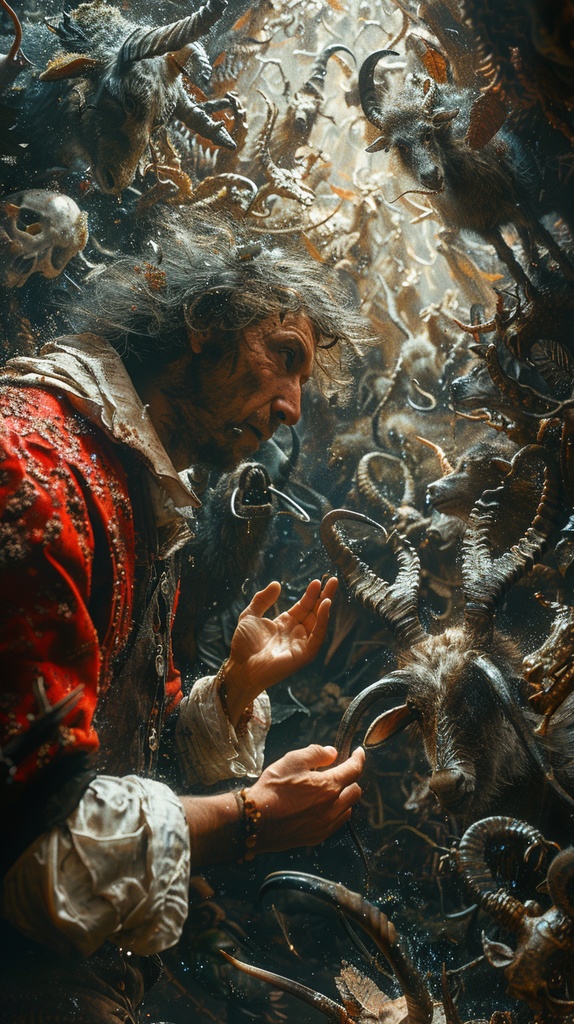 異世界×ダークファンタジー素材 Otherworld Eden – Vol.08(35画像セット)