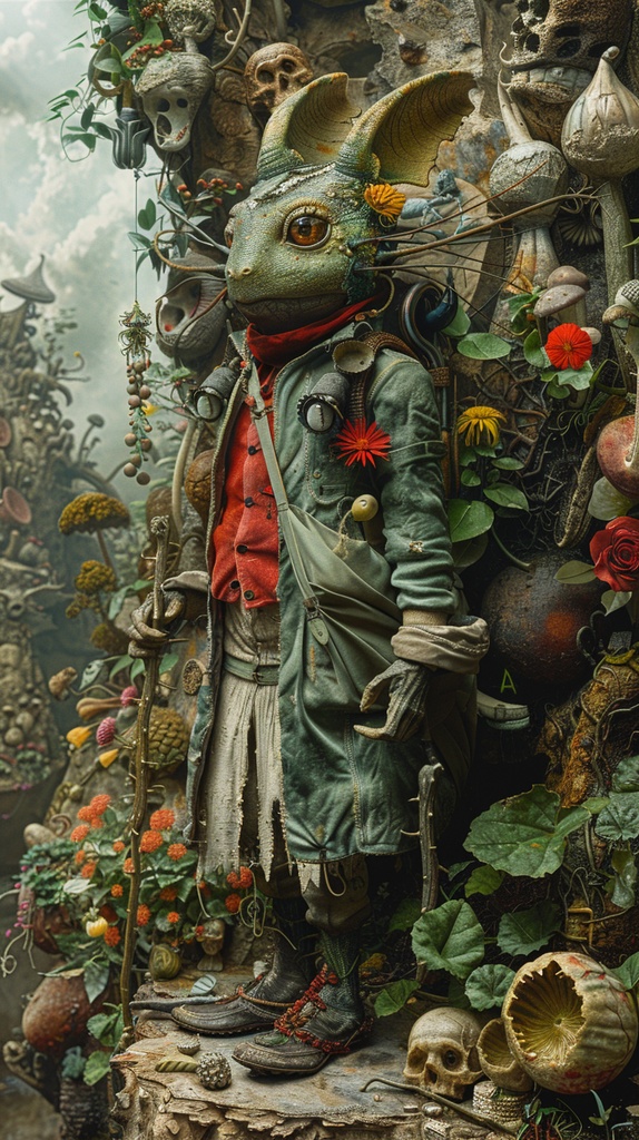 異世界×ダークファンタジー素材 Otherworld Eden – Vol.08(35画像セット)